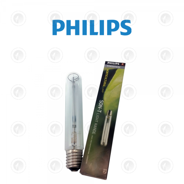 Philips - Son-T High Pressure Sodium (HPS) Lamp | 400W | 240V | SE