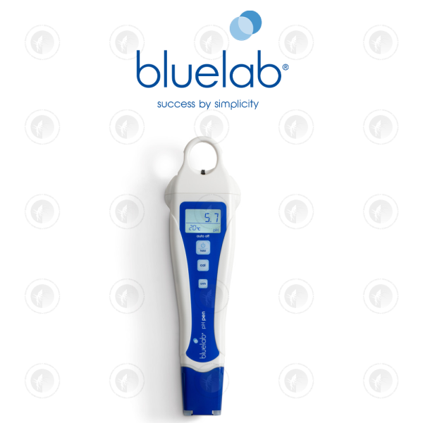 Bluelab - Digital pH & Temperature Pen | Portable | Reliable | Easy to Calibrate