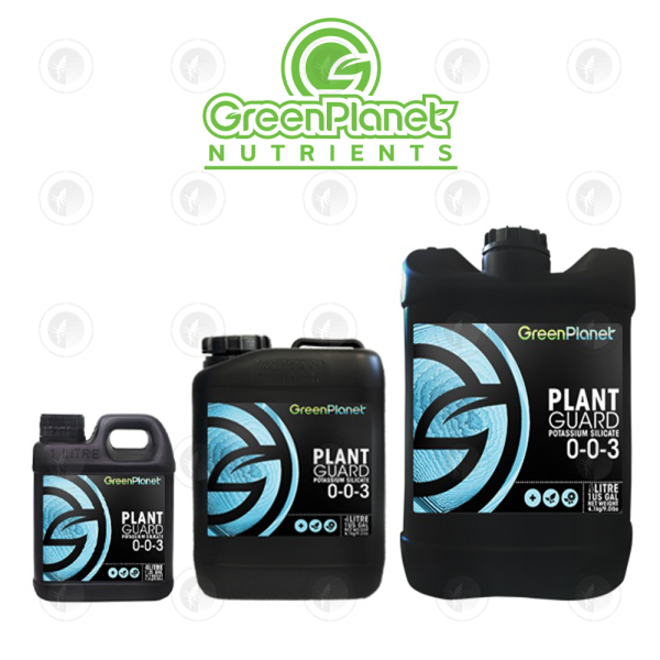 Green Planet - Plant Guard | 1L / 5L / 20L / 207L