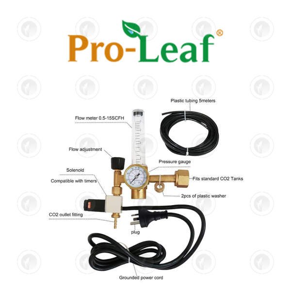 Pro Leaf - CO2 Regulator | PPM-CR1