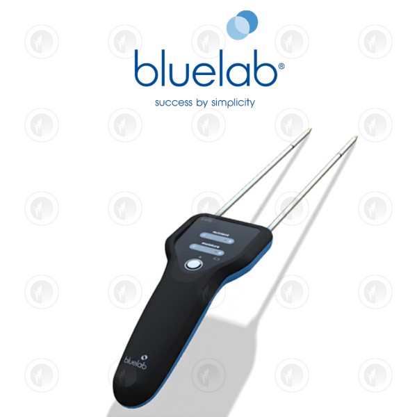 Bluelab - Pulse Meter | 3 in 1 | Moisture / Conductivity / Temperature
