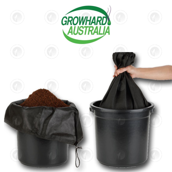 GrowHard - Pot Sox | 20L / 30L / 50L / 95L