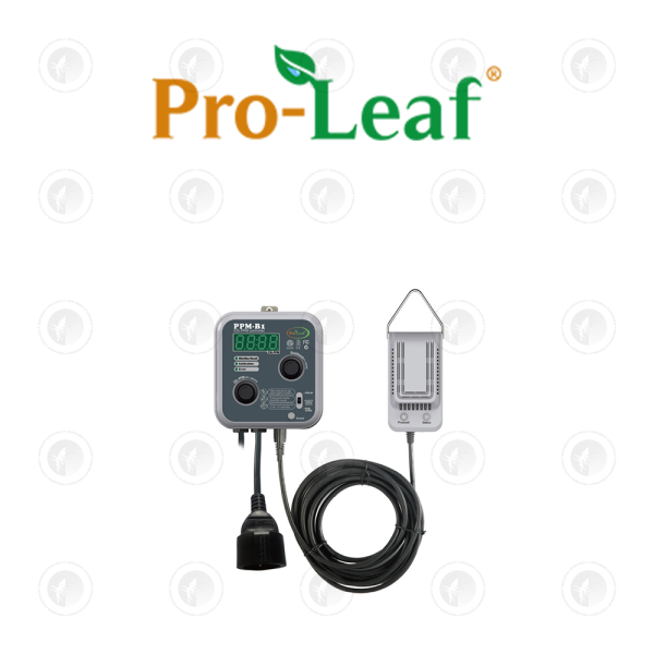 Pro Leaf - Digital CO2 Controller | PPM-B1 | PPM Controller