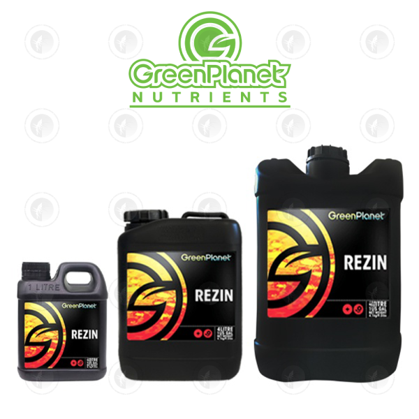 Green Planet - Rezin | 1L / 5L / 20L / 25L / 207L