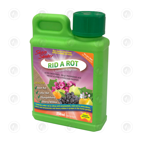 Sharp Shooter - Rid A Rot  - 250ML | Control Bud Rot