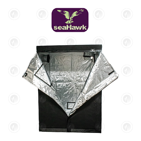 SeaHawk - Smart Indoor Grow Tent | 145CM x 145CM x 200CM or 230CM