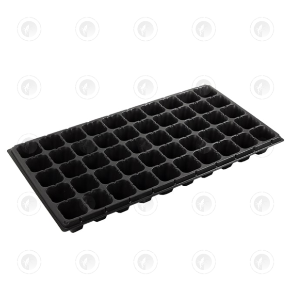 Seed & Cloning Tray - Cell Tray | Fill With Substrate Of Choice | Reusable