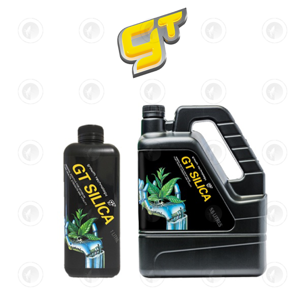 Growth Technology GT - Silica | 1L / 5.5L | Silicic Acid & Potassium Hydroxide