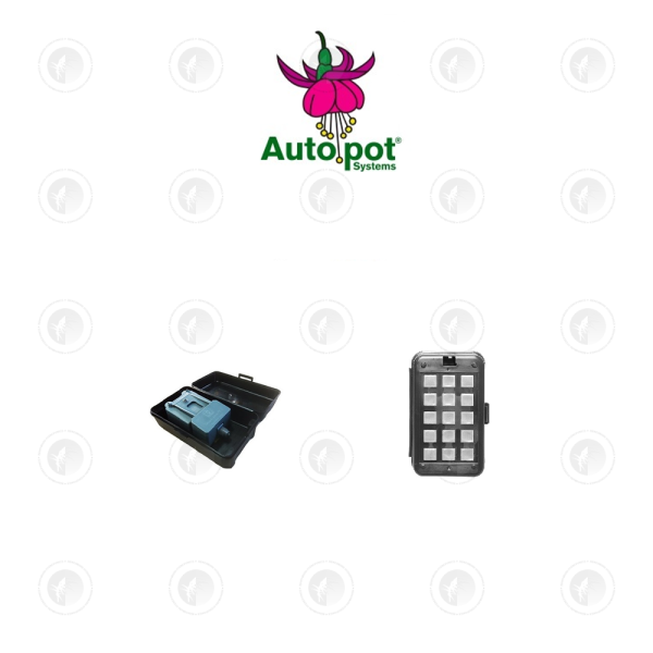 Autopot - Smart Valve Box | With Smart Valve & Stud