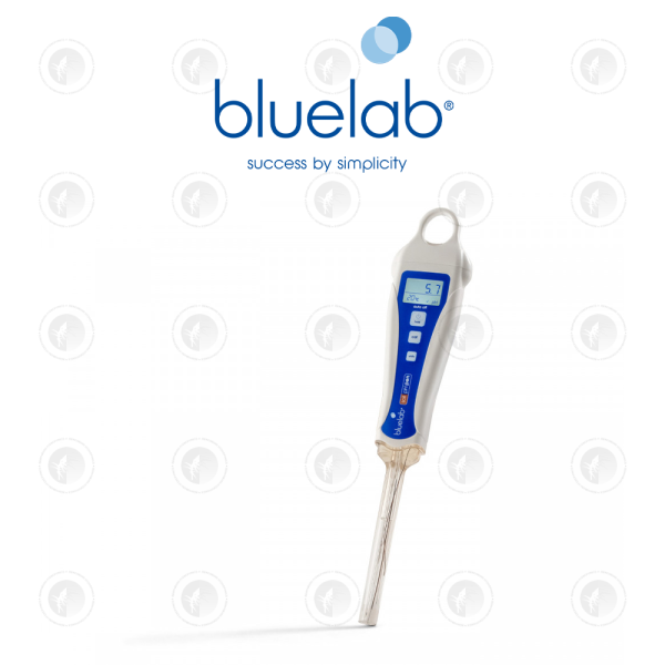 Bluelab - Soil pH Pen | For Soil or Coco | Temp Compensation | Digital Calibration