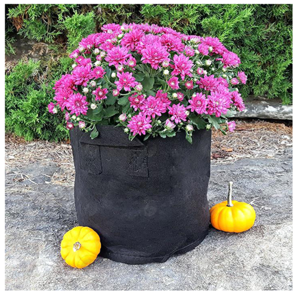 Sprint - Velco & Handle Fabric Pots - 5L / 10L / 15L / 20L / 25L / 30L / 50L / 90L
