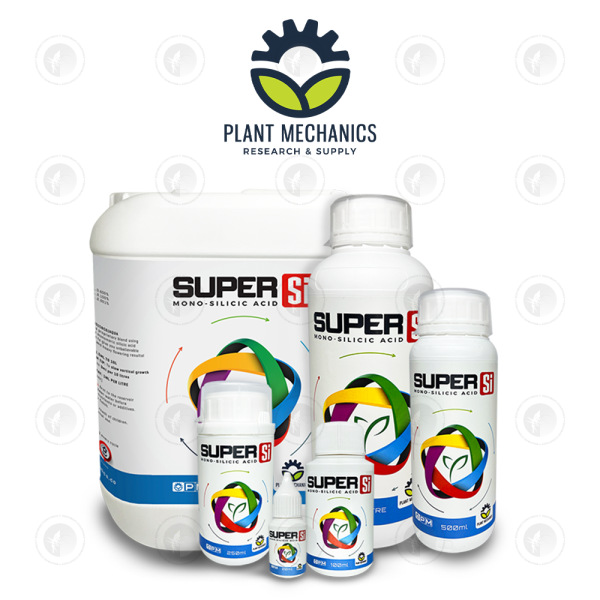 Plant Mechanics - Super Si | 100ML / 250ML / 500ML / 1L