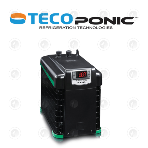 Tecoponic - Hydroponic Water Chiller | HY150 | 1/10HP | 300 - 500LPH
