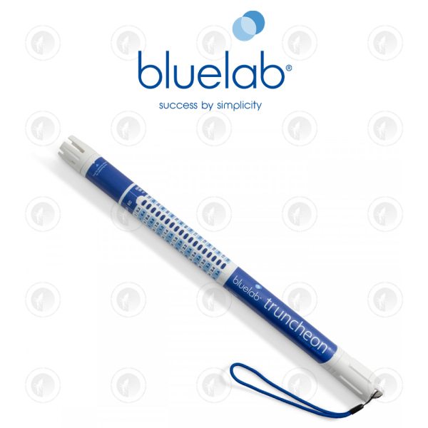 Bluelab - Truncheon Nutrient Meter | Standard Model | EC CF PPM | Waterproof