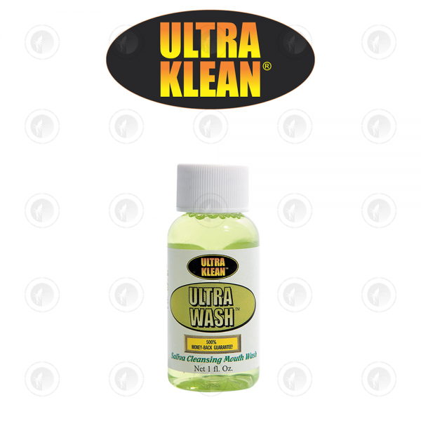 Ultra Klean - Ultra Mouth Wash | 30ML | Saliva Cleansing Mouthwash