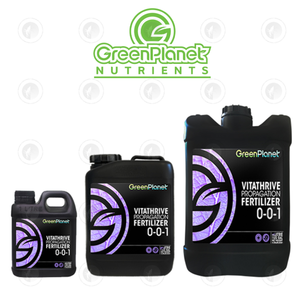 Green Planet - Vitathrive | 1L / 5L / 20L / 207L