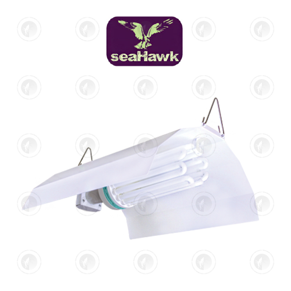 SeaHawk - Ultra Lite HID Reflector | M / L | White Coating