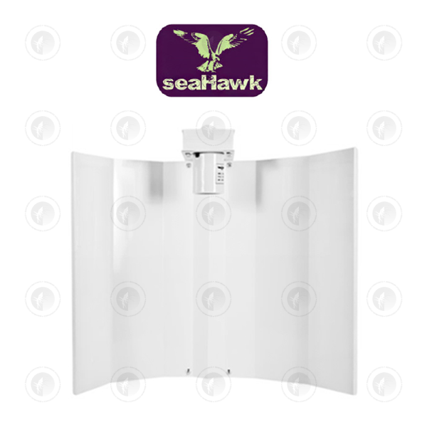 SeaHawk - Ultra Lite HID Reflector | M / L | White Coating