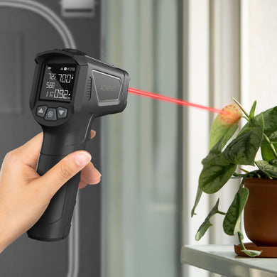 AC Infinity- VPD Thermometer | Handheld Environmental Monitor | Captures Leaf VPD & Temperature