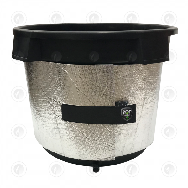 Pot Shields Velcro Insulation Wrap - 30L / 50L / 90L