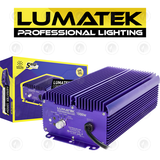 Lumatek Pro Digital Controllable Ballast - 1000W | Dimmable | 240/400V | HPS & MH