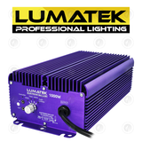 Lumatek Pro Digital Controllable Ballast - 1000W | Dimmable | 240/400V | HPS & MH