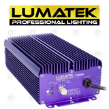 Lumatek Pro Digital Controllable Ballast - 1000W | Dimmable | 240/400V | HPS & MH