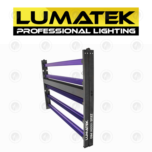 Lumatek LED Grow Light - ZEUS 1000W PRO 3.1 | 200-240V | IP65 | Osram & Lumiled Diodes