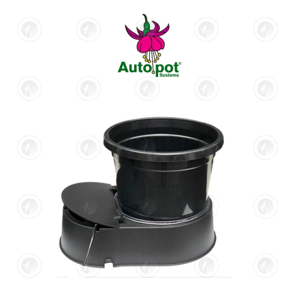 Autopot Hydrotray Single 12" Inch Module | 300mm Pot | Wicking System | With Smart Valve