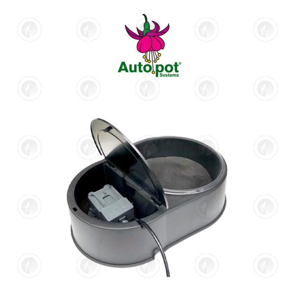 Autopot Hydrotray Single 12" Inch Module | 300mm Pot | Wicking System | With Smart Valve