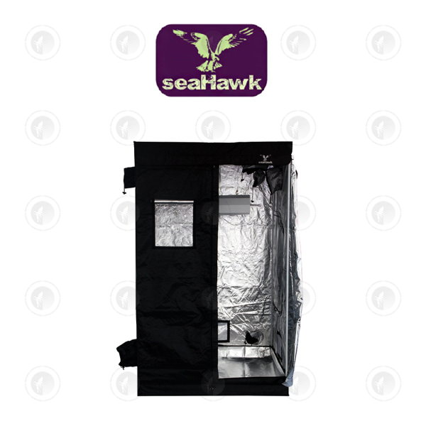 Sea Hawk Smart Indoor Grow Tent - 100CM x 100CM x 200CM