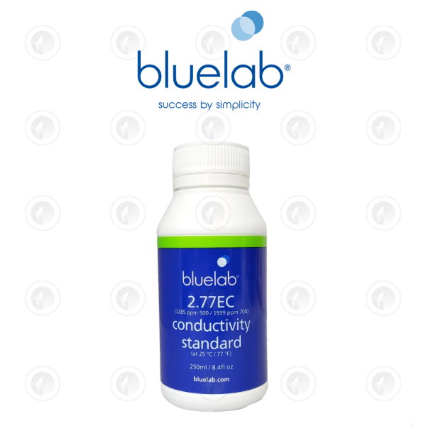 Bluelab Conductivity Standard Solution - 250ML | 2.77EC