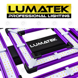 Lumatek LED Grow Light - ATS 200W Pro | 220-240V | Full Spectrum | IP65 | Osram & Lumiled Diodes