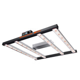 Spider Farmer - G3000 | 300W | WiFi & Bluetooth App-Controlled | Dimmable | Full Spectrum LED Grow Light for 3’x3′ (90 x 90cm) | 2025