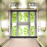 Spider Farmer - G3000 | 300W | WiFi & Bluetooth App-Controlled | Dimmable | Full Spectrum LED Grow Light for 3’x3′ (90 x 90cm) | 2025