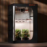 Spider Farmer - G5000 | 480W | WiFi & Bluetooth App-Controlled | Dimmable | Full Spectrum LED Grow Light for 4’x4′ (120 x 120cm) | 2025