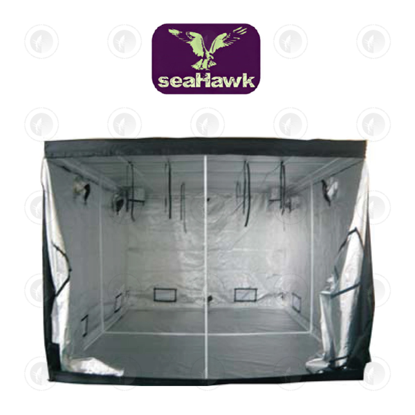 Sea Hawk Smart Indoor Grow Tent - 290CM x 290CM x 230CM | Extra High