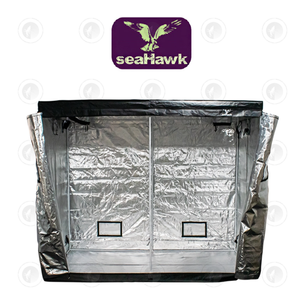 Sea Hawk Smart Indoor Grow Tent - 240CM x 120CM x 200CM or 230CM