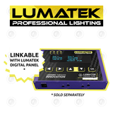 Lumatek Digital Control CMH Ballast - 315W | Dimmable | 3 Years Warranty | E40 Adapter Included