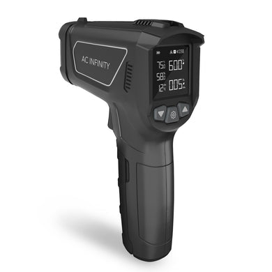 AC Infinity- VPD Thermometer | Handheld Environmental Monitor | Captures Leaf VPD & Temperature