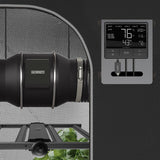 AC Infinity- UIS Lighting Adapter Type-A | for RJ11/12 Connector Lights With PWM or 0-10v Dimmers