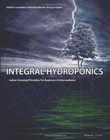 Integral Hydroponics - Hydroponic Book For Beginners & Intermediates