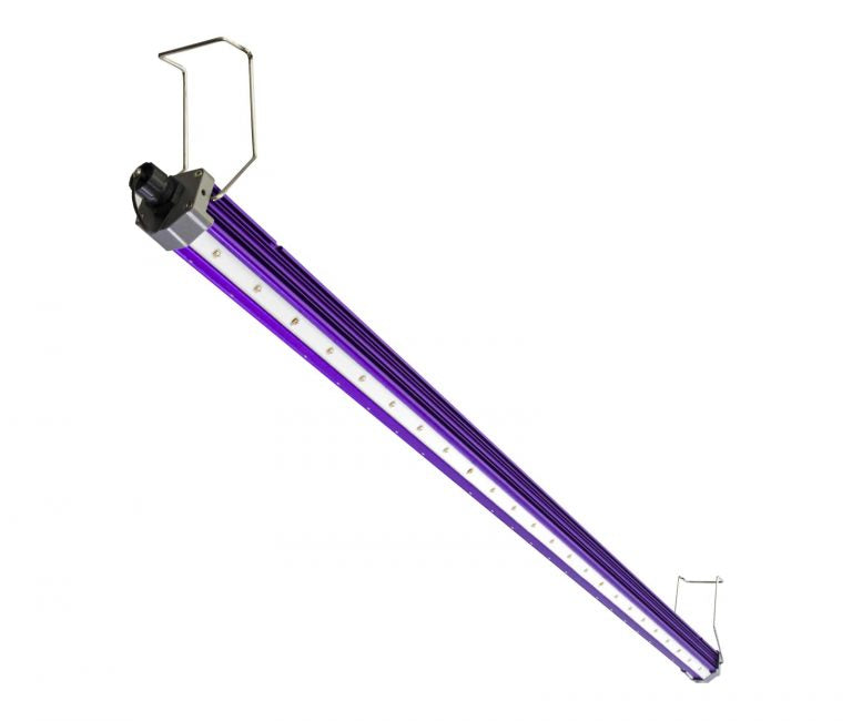 Lumatek - Ultra Violet (UVA + UVB) Supplemental LED Grow Light Bar | 30W | IP65 | 100CM