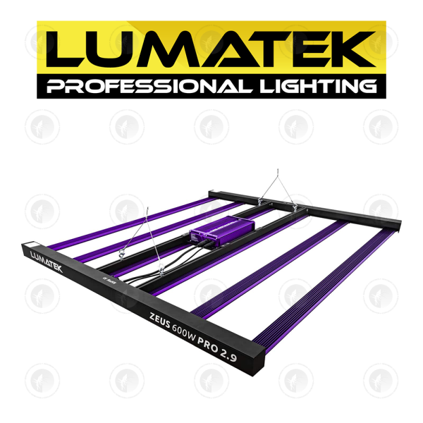 Lumatek LED Grow Light - ZEUS 600W PRO 3.1 | 220-240V | IP65