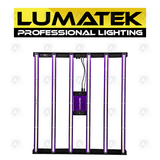 Lumatek LED Grow Light - ZEUS 600W PRO 3.1 | 220-240V | IP65