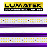 Lumatek LED Grow Light - ZEUS 600W PRO 3.1 | 220-240V | IP65