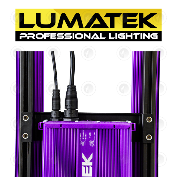 Lumatek LED Grow Light - ZEUS 600W PRO 3.1 | 220-240V | IP65