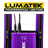 Lumatek LED Grow Light - ZEUS 600W PRO 3.1 | 220-240V | IP65