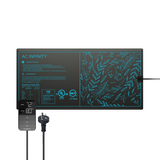AC Infinity- Suncore H3 | Seedling Heat Mat With Heat Controller | IP-67 Waterproof | 25.4 x 52.70 CM