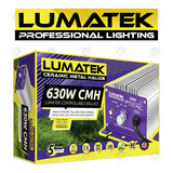 Lumatek Digital Control CMH Ballast - 630W | Dimmable | 3 Years Warranty